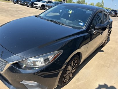 Used 2016 MAZDA MAZDA3 i Sport