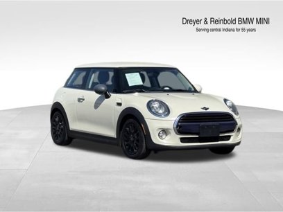 Used 2018 MINI Cooper 2-Door Hardtop