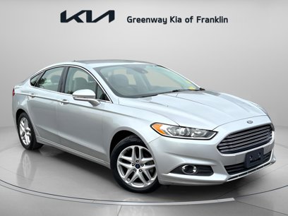 Used 2016 Ford Fusion SE w/ Equipment Group 202A