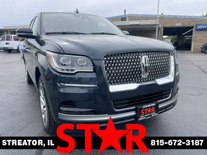 New 2024 Lincoln Navigator Reserve