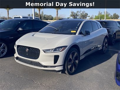 Used 2022 Jaguar I-PACE HSE