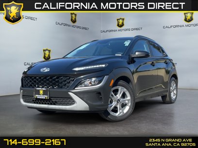 Used 2022 Hyundai Kona SEL w/ Cargo Package