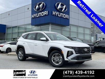 New 2025 Hyundai Tucson SE