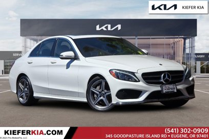 Used 2018 Mercedes-Benz C 300 Sedan