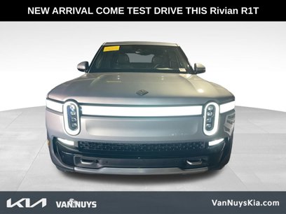 Used 2022 Rivian R1T Launch Edition