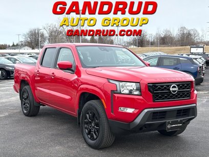 Certified 2024 Nissan Frontier SV w/ SV Convenience Package
