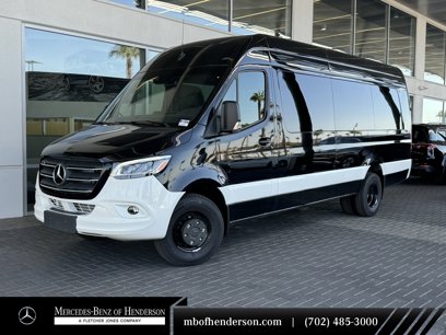 New 2024 Mercedes-Benz Sprinter 4500