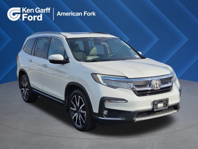 Used 2019 Honda Pilot Elite