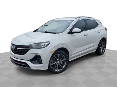 Used 2021 Buick Encore GX Select w/ Sport Touring Package