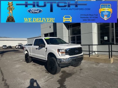Used 2021 Ford F150 XLT w/ Trailer Tow Package