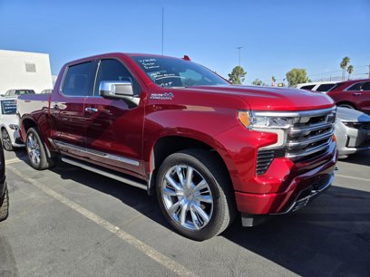 Used 2024 Chevrolet Silverado 1500 High Country