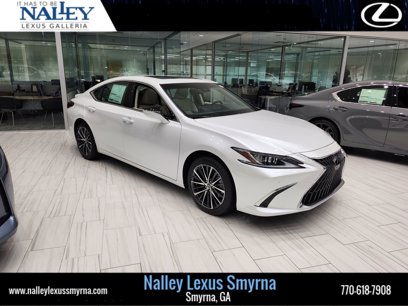 New 2025 Lexus ES 300h w/ Premium Package