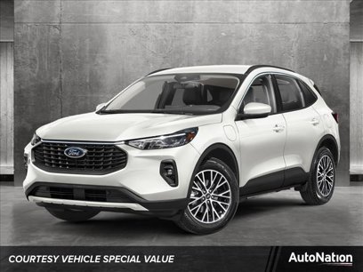 New 2025 Ford Escape SE w/ PHEV Premium Package