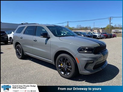 Used 2021 Dodge Durango GT