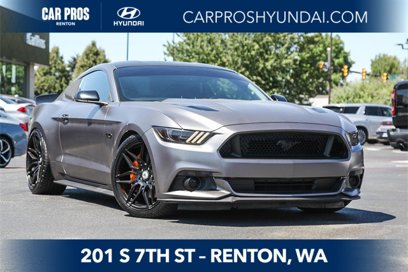 Used 2017 Ford Mustang GT Premium