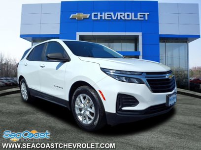 Used 2022 Chevrolet Equinox LS w/ LS Convenience Package