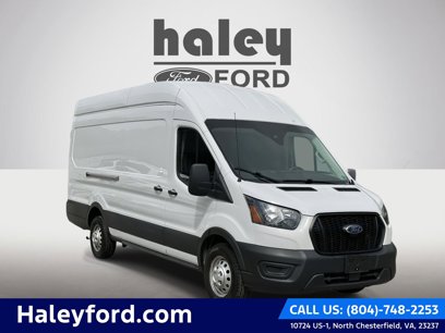 Used 2023 Ford Transit 250 148 High Roof Extended AWD