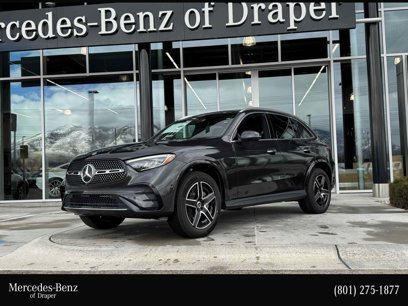 New 2025 Mercedes-Benz GLC 300 4MATIC