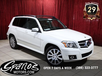 Used 2010 Mercedes-Benz GLK 350 4MATIC