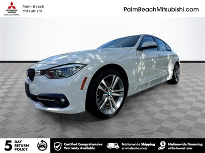 Used 2017 BMW 330i xDrive Sedan