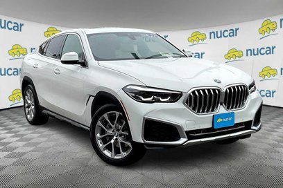 Used 2022 BMW X6 xDrive40i w/ Premium Package