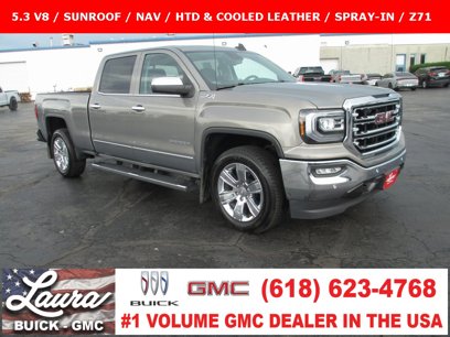 Used 2017 GMC Sierra 1500 SLT