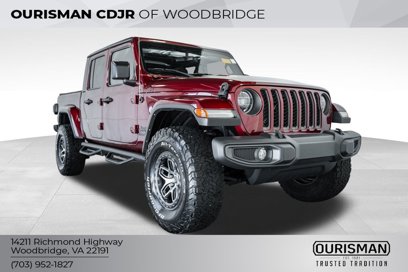 Used 2021 Jeep Gladiator Sport w/ Quick Order Package 26Q 80th