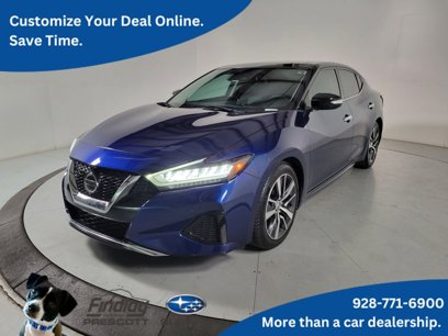 Used 2020 Nissan Maxima 3.5 SL