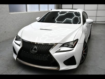 Used 2016 Lexus RC F