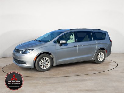 Used 2021 Chrysler Voyager Lxi