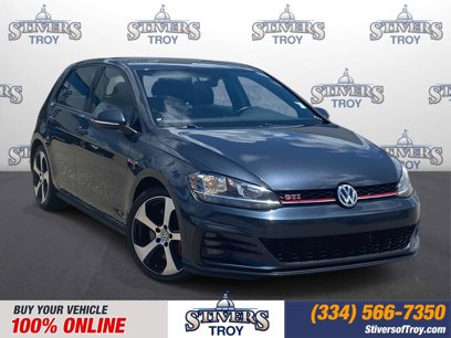 Used 2019 Volkswagen Golf 4-Door