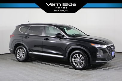 Used 2020 Hyundai Santa Fe SE