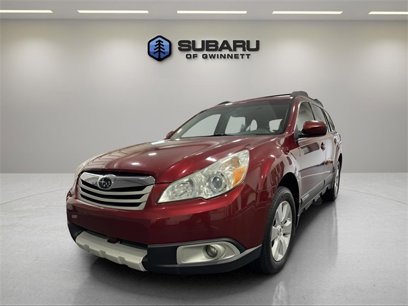 Used 2012 Subaru Outback 3.6R Limited w/ Moonroof Pkg