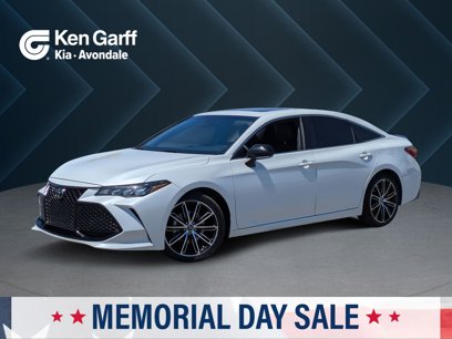Used 2019 Toyota Avalon XSE