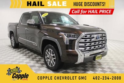 Used 2023 Toyota Tundra 1794 Edition w/ Advanced Package