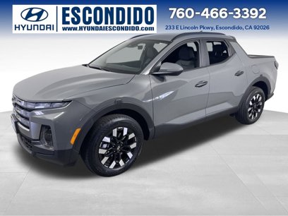 New 2025 Hyundai Santa Cruz SEL