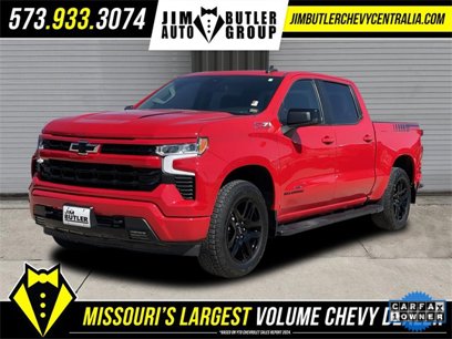 Used 2023 Chevrolet Silverado 1500 RST