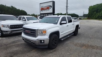 Used 2015 GMC Sierra 1500 SLT w/ SLT Crew Cab Value Package