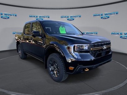 New 2025 Ford Maverick Tremor