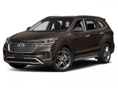 Used 2019 Hyundai Santa Fe XL