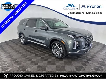 Certified 2024 Hyundai Palisade SEL w/ Premium Package