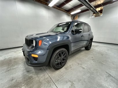 Used 2022 Jeep Renegade Altitude