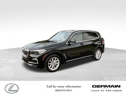 Used 2019 BMW X5 xDrive40i w/ Premium Package 2
