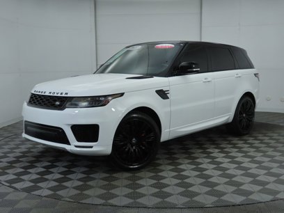 Used 2022 Land Rover Range Rover Sport HSE Dynamic