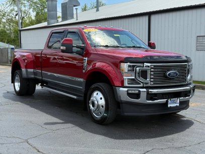 Used 2021 Ford F450 Lariat w/ Lariat Ultimate Package