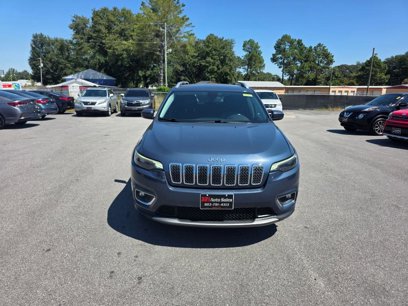 Used 2020 Jeep Cherokee Limited