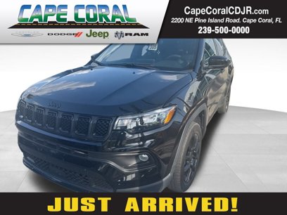 Certified 2023 Jeep Compass Altitude