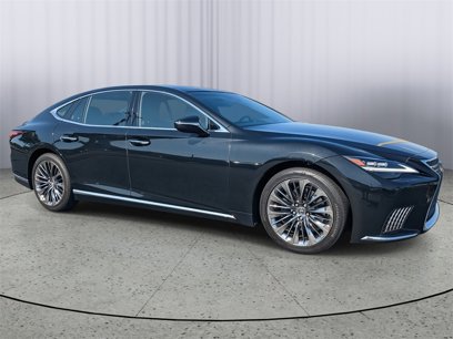 Certified 2023 Lexus LS 500 AWD