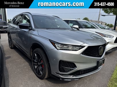 Used 2023 Acura MDX Type S
