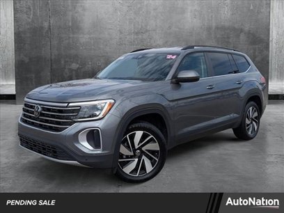 Used 2024 Volkswagen Atlas SE